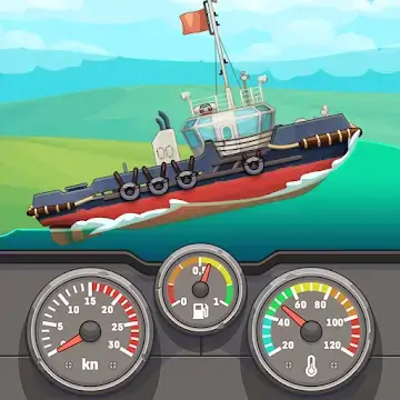 Ship Simulator Banner